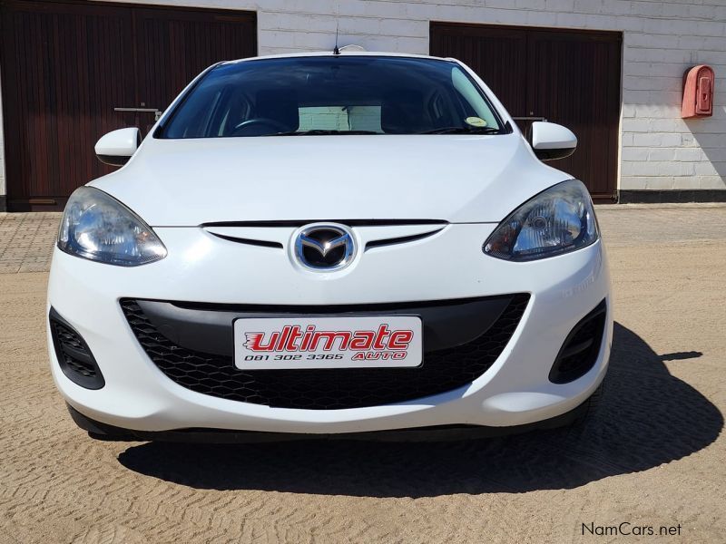 Mazda Demio 1.3 A/T e-4Wd  [Import] in Namibia